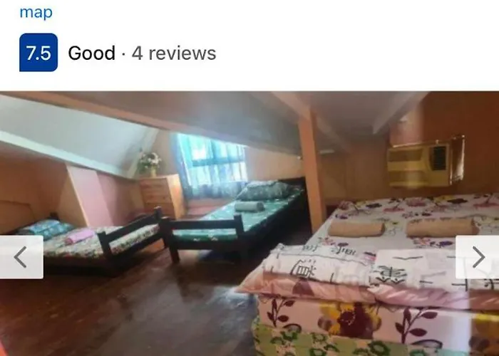 Seashore Garden Apartment Moalboal