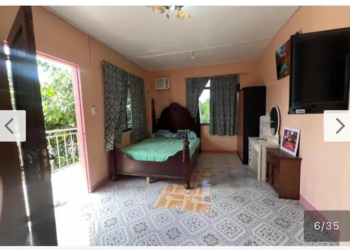 Apartment Seashore Garden Moalboal