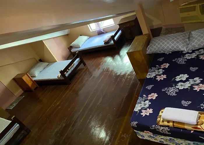 Seashore Garden Apartment Moalboal