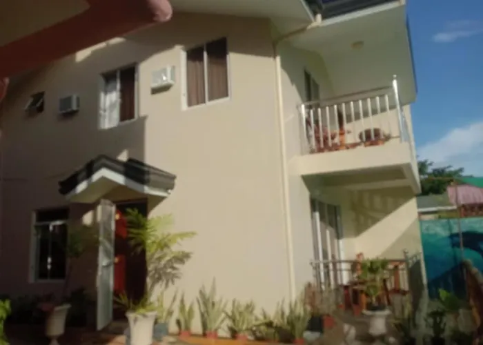 Apartment Seashore Garden Moalboal