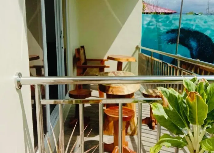Apartment Seashore Garden