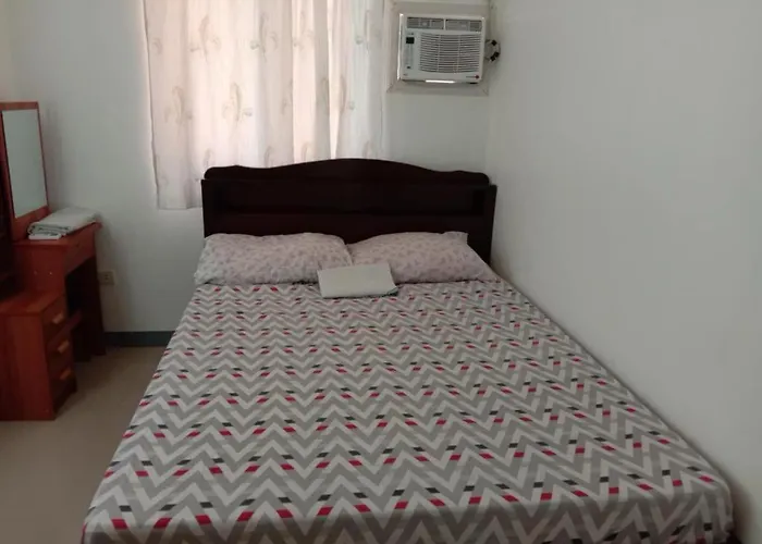 Seashore Garden Apartment Moalboal