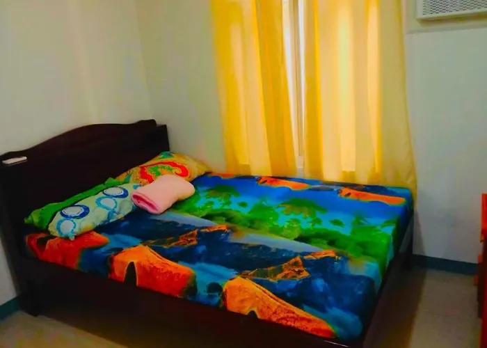Apartment Seashore Garden Moalboal