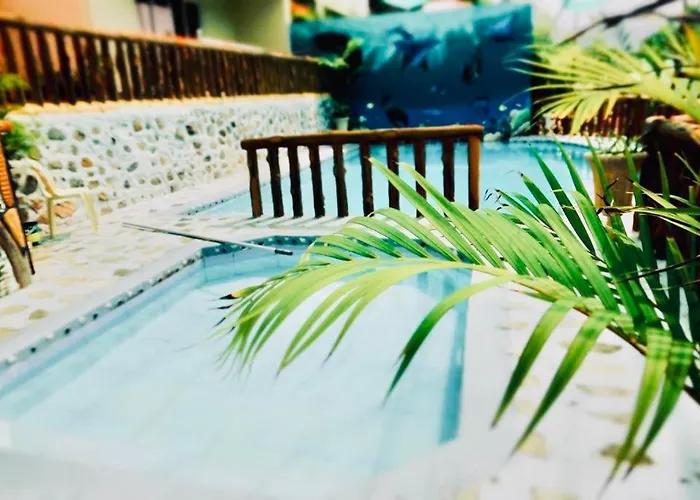 Apartment Seashore Garden Moalboal