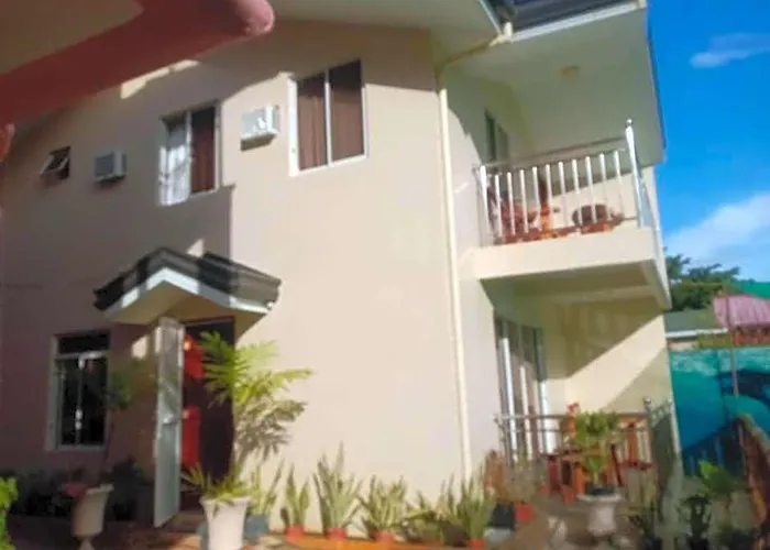 Seashore Garden Apartment
